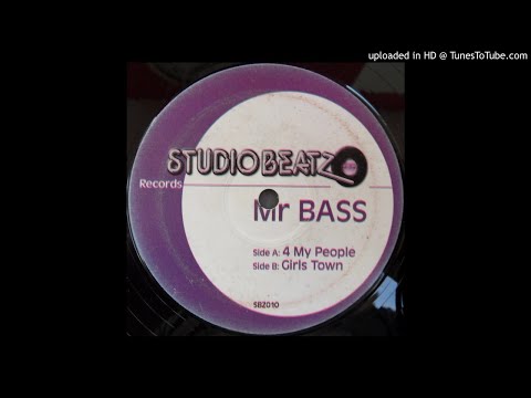 Mr Bass - Girls Town [re-up / full] *Bassline House / Niche / Speed Garage*