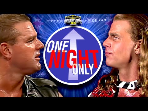 WWF One Night Only - The "Reliving The War" PPV Review