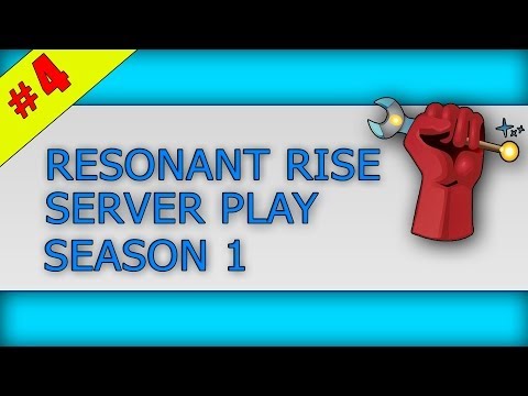 • ATL Resonant Rise Server Play S1E4 - Much Powa!