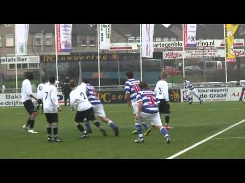 Spakenburg A1 - JSV A1     december 2010