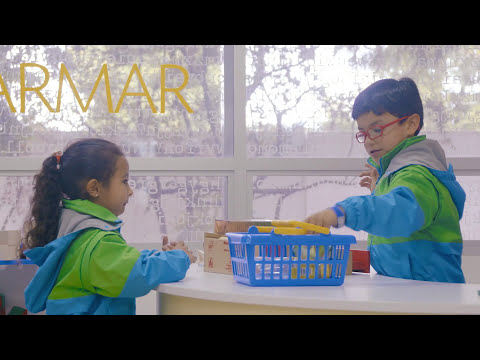Vídeo Colegio Evergreen School