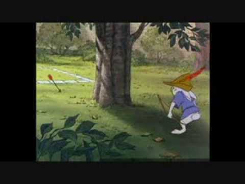 The Mammal King Part 9 The Stampede/Robin Hood Death/Skippy Rabbit Runs Away