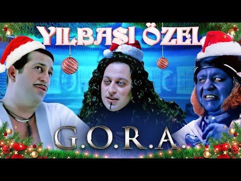 G.O.R.A. | Yılbaşı Özel | En Komik Sahneler & Unutulmaz Replikler 🚀