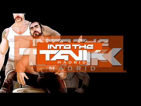 INTO THE TANK MADRID 15/09/18 (video-flyer)