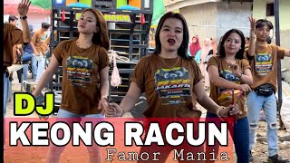 Download lagu DJ KEONG RACUN Cover - LATEST FAMOR MANIA mp3