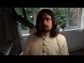 "Blow, winds, and crack your cheeks" from Shakespeare's Lear, read in a 17th century pronunciation