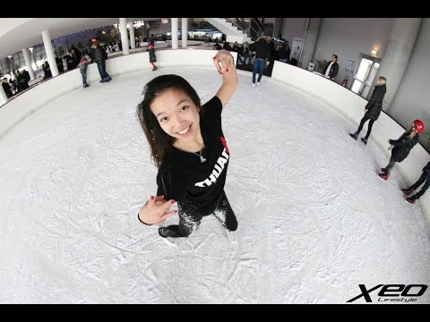Hearts united - Freestyle Ice Skating