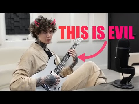 Pro Guitar Teacher Tries To Learn G.O.A.T