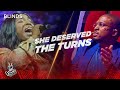 Adeola Oladipupo Sings What Now Blind Auditions The Voice Nigeria Season 4