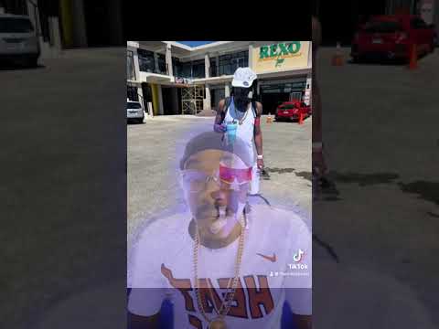 Twinkle brain vibing to his hit single ft Beenie man