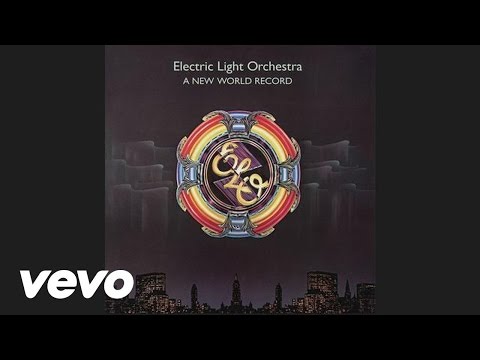 Electric Light Orchestra - Mission (A World Record) (Audio)