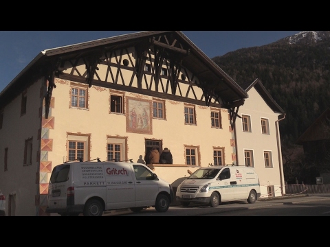 Ortskernrevitalisierung in Zams