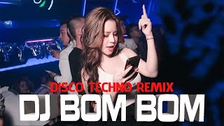 DISCO NONSTOP TECHNO REMIX DJ BOMBOM MUSIC REMIX...