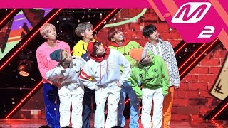 [Mirrored MPD직캠] 방탄소년단 거울모드 직캠 &#39;고민보다 GO(GO GO)&#39; (BTS FanCam) | @MCOUNTDOWN_2017.9.28