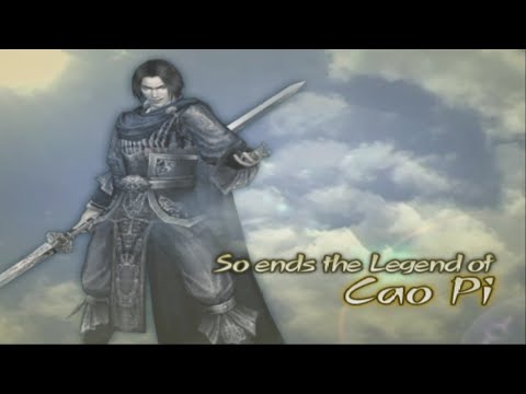 Cao Pi Battle of He Fei Castle - Dynasty Warriors 5 #End