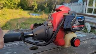 Is Your Weed Wacker Running Poorly?   Do This!