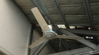 28" Niga Mini Ceiling Fan | 2000s