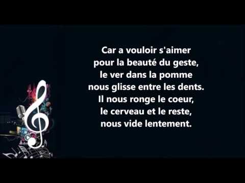 download lagu mp3 mp4 As Tu Deja Aime Lyrics, download lagu As Tu Deja Aime Lyrics gratis, unduh video klip As Tu Deja Aime Lyrics