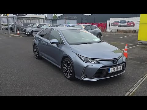 Toyota Corolla Sol Hybrid Saloon Fully Loaded (pr - Image 2