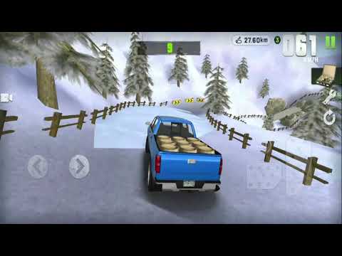 Extreme SUV Driving Simulator - Yellow SUV Offroad Game Android gameplay