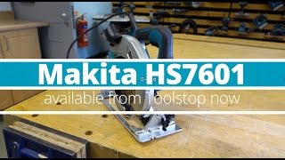 Makita HS7601 - відео 2