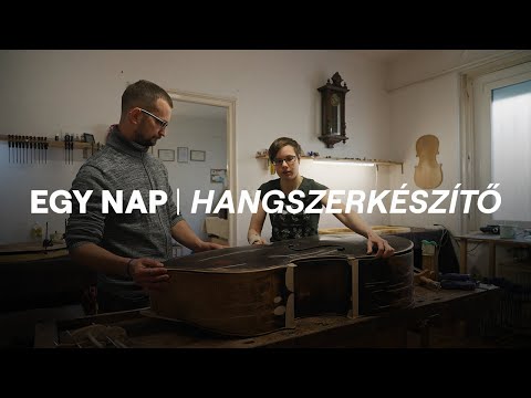 EGY NAP I Hangszerkészítő