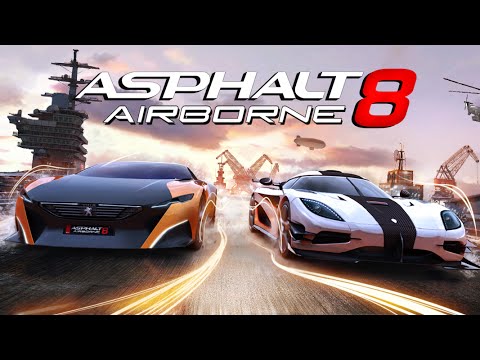 Видео Asphalt 8 #3