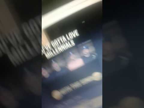 Gotta love millennials