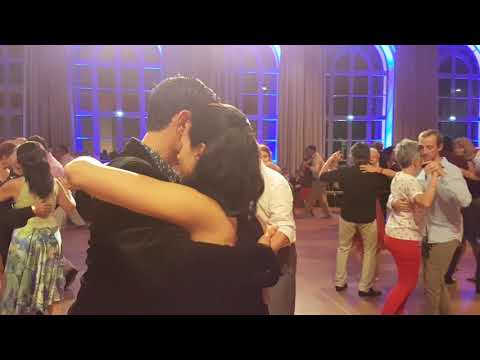 Milonga "Casino Royale" Orchestre Ensemble Hyperion _Chanteur Ruben Peloni