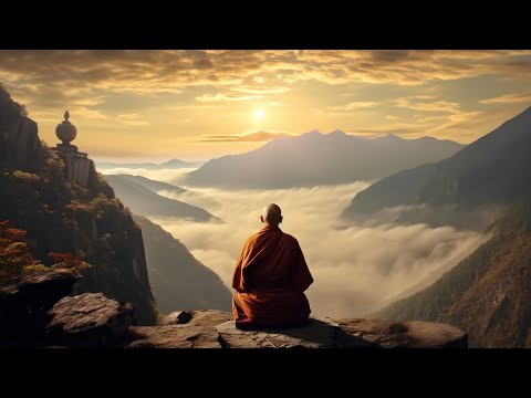 Soulful Serenity Unlocking Inner Healing with Tibetan Meditation Music - Nourish Your Mind, Body