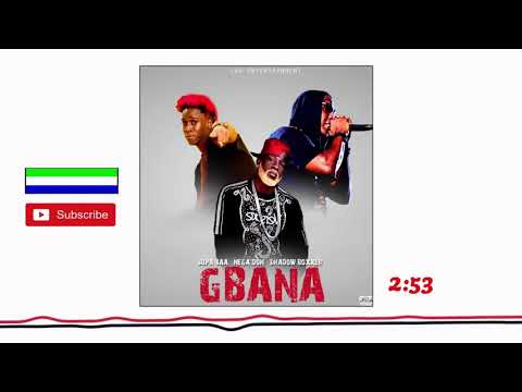 Supa Saa ft Nega Don & Shadow Boxer- Gbana