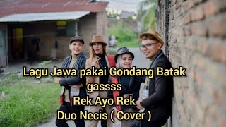Download lagu Rek Ayo Rek Versi Gondang Cover Duo Necis @emkbatangkuis8647 mp3