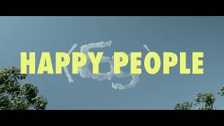 Kadr z teledysku Happy People tekst piosenki X Ambassadors feat. Teddy Swims & Jac Ross