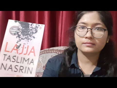 Lajja Taslima Nasrin Book