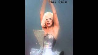 Fancy Pants-Lady GaGa