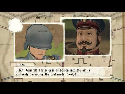 Valkyria Chronicles Remastered - Walkthrough Part 33