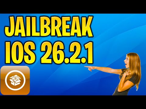 iOS 26.2.1 Jailbreak - How to Jailbreak iOS 26.2.1 Cydia Untethered