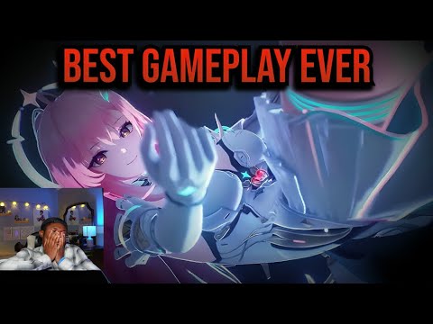 WTF Did I Just Watch?? | Aemeath Gameplay Reaction