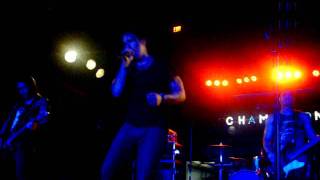Burn Halo - Threw It All Away @ Chameleon Club 8/11/11