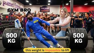 When ANATOLY PRANKS😅 went too far AGAIN | Bodybuilders get humbled Part-2 MQDEFAULT Thumbnail