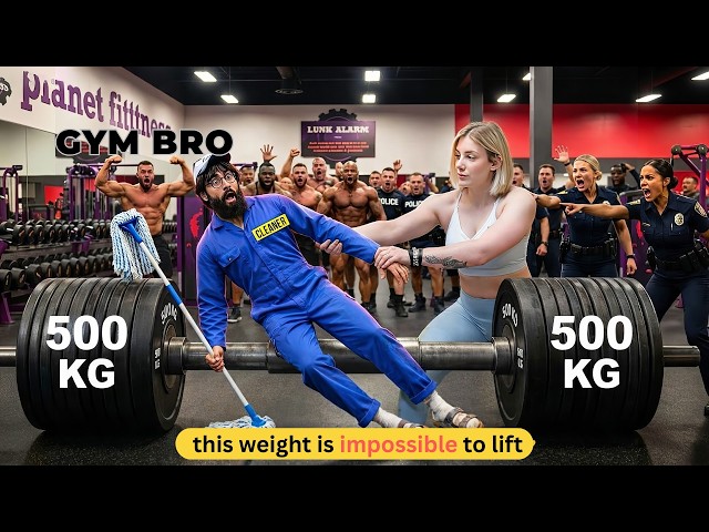 When ANATOLY PRANKS😅 went too far AGAIN | Bodybuilders get humbled Part-2 SDDEFAULT Thumbnail
