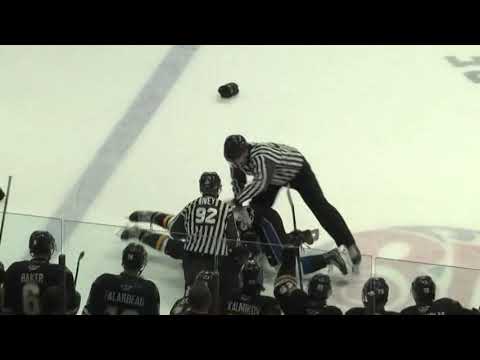 Jordan Spadafore vs Shawn Boudrias