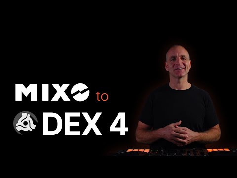 MIXO to DEX