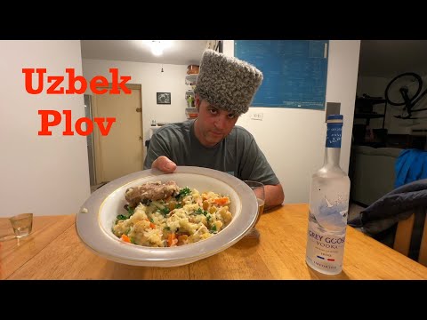 Plov, anyone?