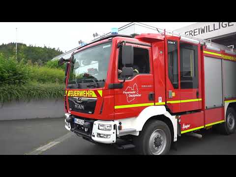 Respekt für Retter! - Lars Kolbe