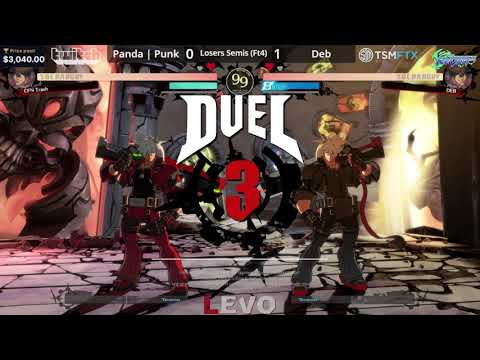 Punk (Sol) Vs DEB (Sol) - bigLEVO NA LOSERS FINALS