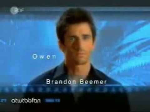 The Bold and the Beautiful -- blue short version