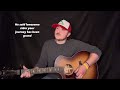 The Best Song I Ever Wrote The First Ghost Rider