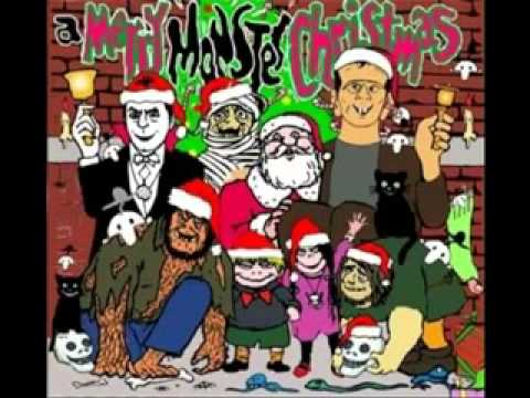 Monster Holiday - Lon Chaney Jr.