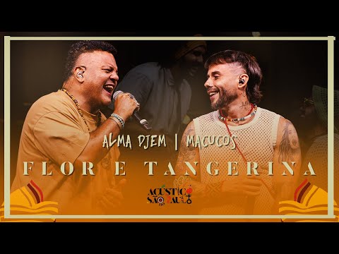Alma Djem and Macucos Oficial